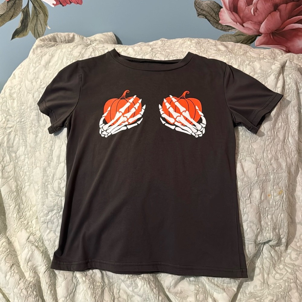 Pumpkin tshirt